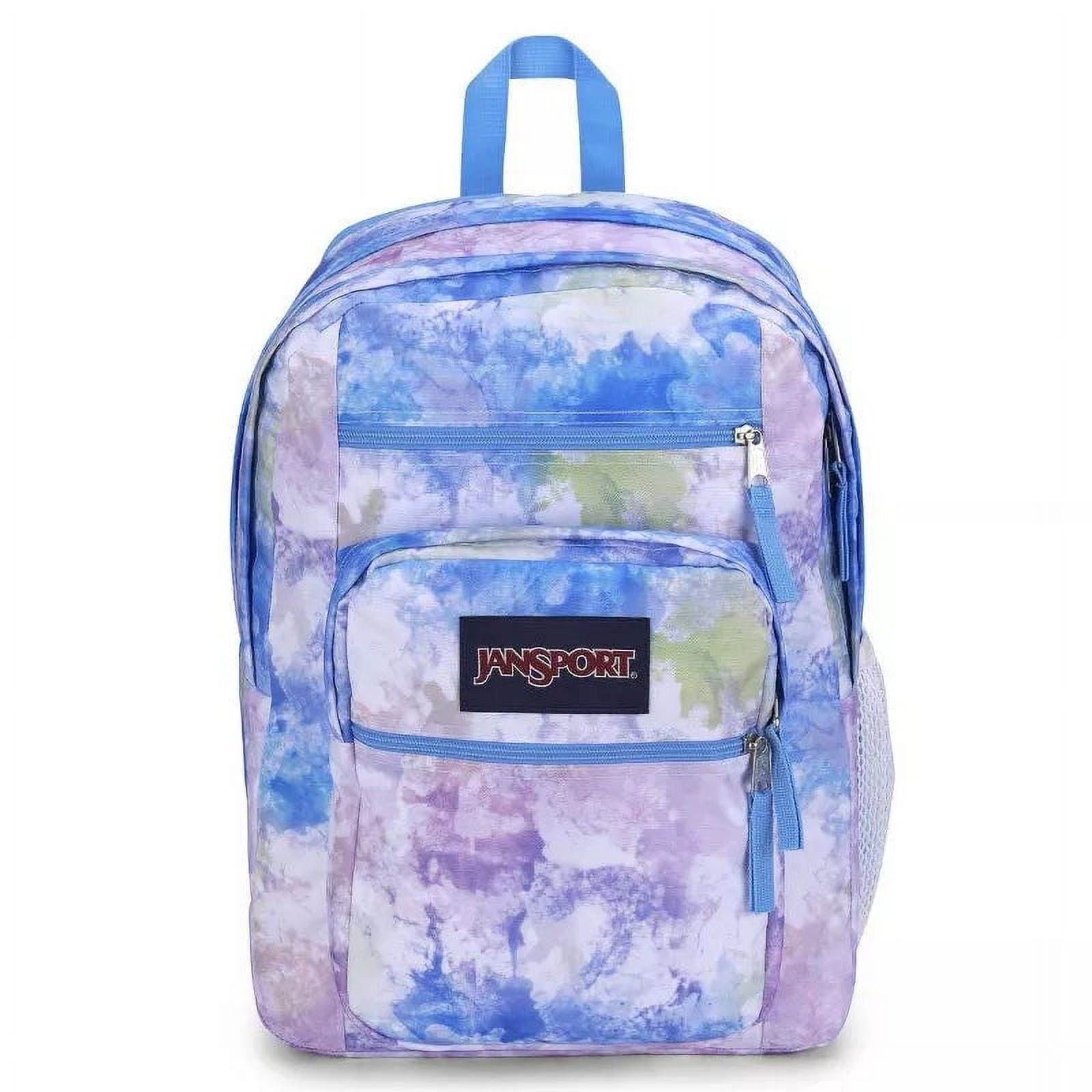 Jansport Cool Student - Backpack - vegan leather, 600D recycled polyester -  15" - Walmart.com