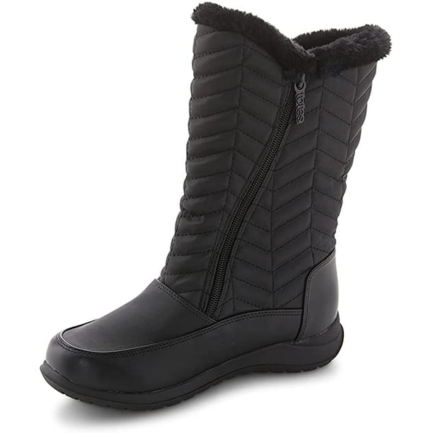 Totes Women's Jodi Winter Boot (Wide Width Available) - Walmart.com