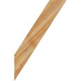 thumbnail image 3 of 6"W x 22"D x 34"H Traditional Rough Sawn Knee Brace, Western Red Cedar, 3 of 4