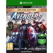 Marvel,S Avengers [Deluxe Edition]