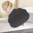 thumbnail image 3 of Multi Uses Shower Foot Scrubber Foot Tub with Suction Cups for Household SPA Gray, 3 of 7