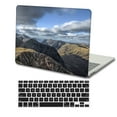 thumbnail image 5 of KSK KAISHEK Protective Case Hard Cover Compatible with MacBook Pro 16" 2021/2022/2023 M2 A2780 & A2485 M1 + Black Keyboard Cover, Sky Series 0381, 5 of 5