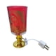 thumbnail image 3 of Lampara Veladora Roja Virgen con foco Normal Genérica LV-G-ROJA, 3 of 3