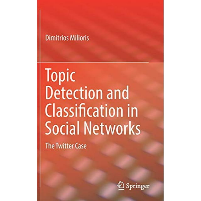 Détection et Classification des Sujets dans les Réseaux Sociaux, le Cas Twitter