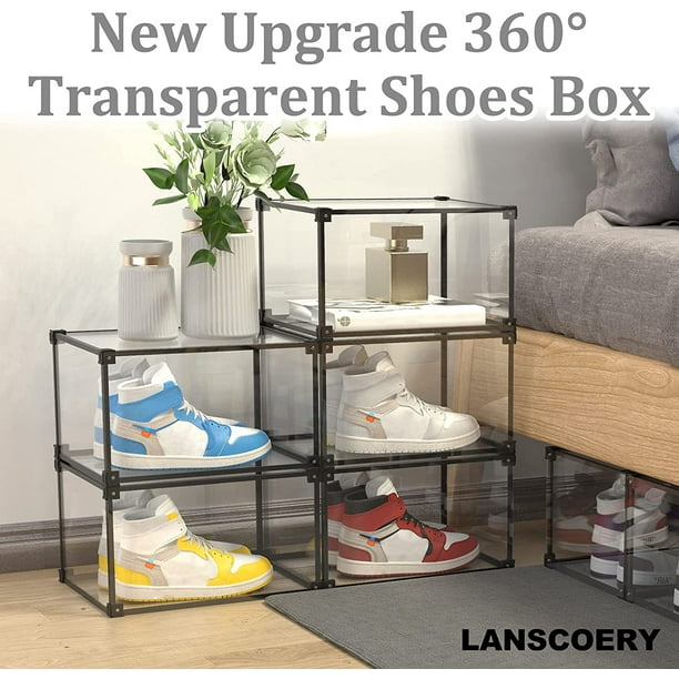 New shoes outlet in box