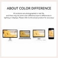 thumbnail image 5 of VFD Bean Bag Chairs for Adults, Beanbag Chair with Ottoman Lounge Sofa Memory Foam Comfy Reading Chair for Bedroom & Living Room, Lazy Floor Sofa Couch, 5 of 9