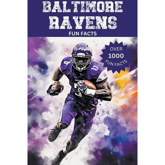 Baltimore Ravens Fun Facts, (Paperback)