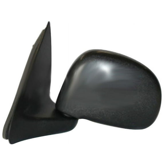 Left Mirror - Compatible with 1997 - 2004 Ford F-150 1998 1999 2000 2001 2002 2003
