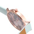 thumbnail image 3 of Reloj para Mujer, Correa de material cuero para Mujer, Relojes de de Analógicos de Aleación, de Festival , Azure 1 Fernando Relojes de pulsera de cuarzo, 3 of 8