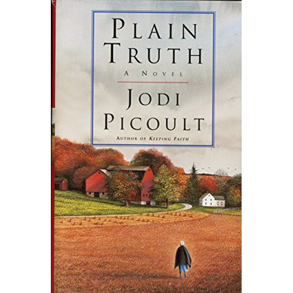 Pre-Owned Plain Truth, 9780671776121, 0671776126, Hardcover,