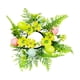 thumbnail image 2 of Decoraciones de Pascua, adornos de Pascua, regalos de Pascua, simulación de Pascua, huevos de Pascua, candelabros, coronas, decoración de bodas, coronas de velas de escritorio, coronas de velas de esc, 2 of 7
