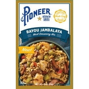 Pioneer Jambalaya Seasoning Mix