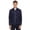 Peacoat, variant on Callaway Apparel CGM771 Full-Zip Ottoman Jacket-Peacoat-3XL