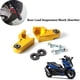 thumbnail image 2 of For ADV350 FORZA 350 FORZA350 NSS350 Motorcycle Rear Suspension Lowering Link Kit Silver, 2 of 5