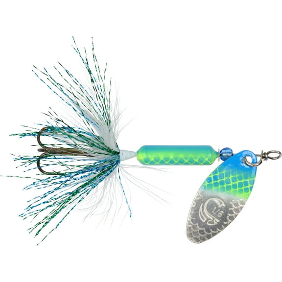 Wordens 208-CSHAD Rooster Tail In-Line Spinner 2 1/4" 1/8 oz