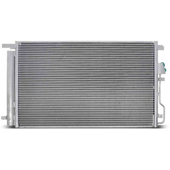A/C Condenser 1 - Compatible with 2016 - 2018 Hyundai Tucson 2.0L 4-Cylinder 2017