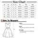 thumbnail image 3 of Puntoco Vestido De Manga Corta Con Cuello En V, Vestido Con Cremallera Y Cuello En V Con Botones Sueltos Estampados Informales De Manga Corta Para Mujer Blanco Xl, 3 of 6