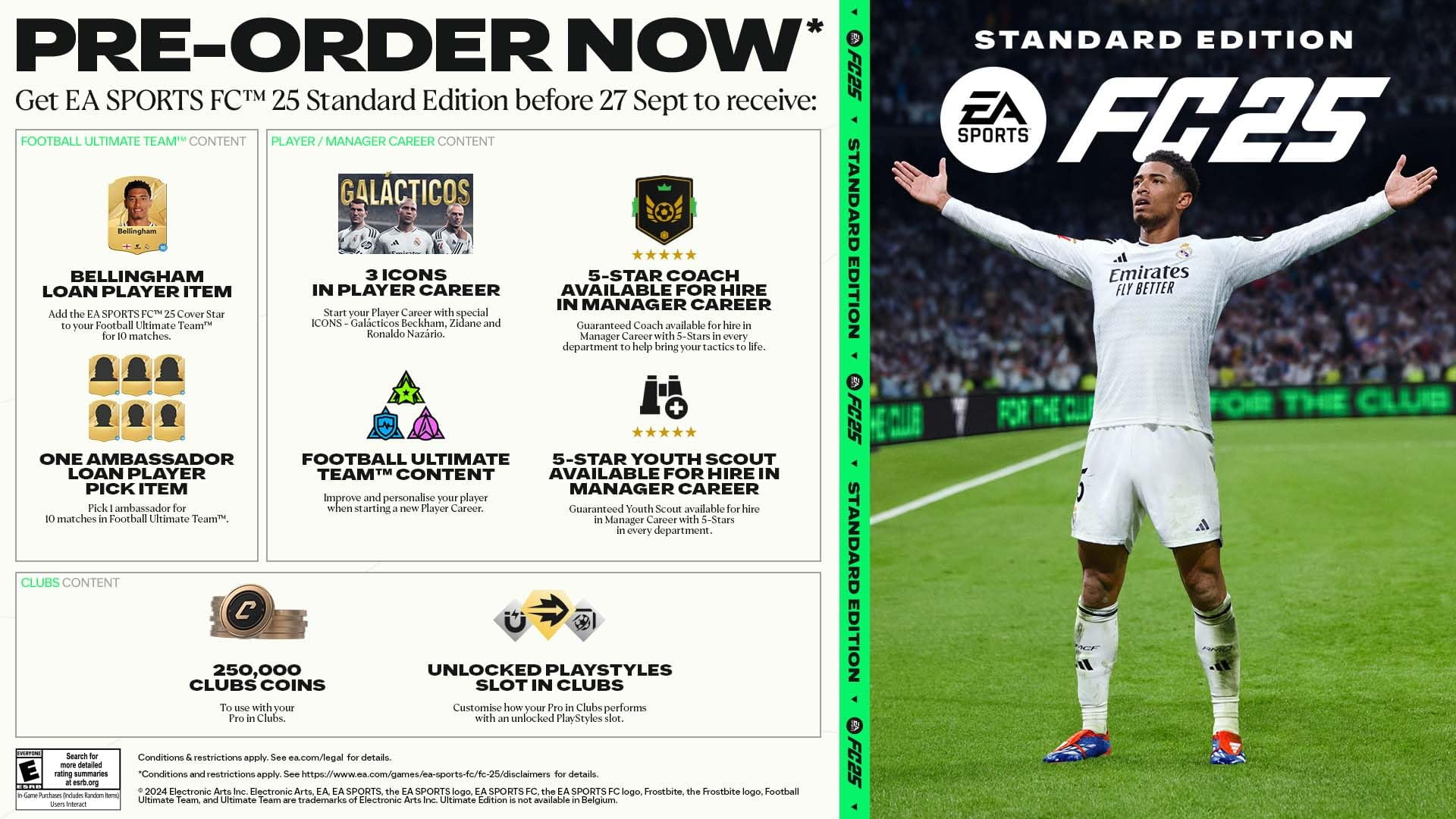 EA Sports FC 25, PlayStation 4 - Walmart.com