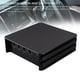 thumbnail image 4 of Amplificador De Altavoces De Automóviles, aleación De Aluminio DSP 320W Mejora La Del Sonido Con Disipación De Calor De Ranura Grande Para Teléfono, Enchufe Y Cableado, 4 of 7