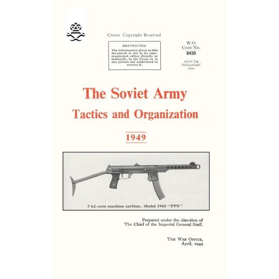 The Soviet Army (Paperback)