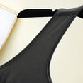 thumbnail image 4 of Tank Tops for Women Built In Shelf Bra Loose Fit Sleeveless Casual Tops, 4 of 6