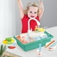 thumbnail image 1 of de imaginación Juguete para fregadero de cocina Juguetes para niños Lavaplatos eléctrico Juguete para jugar con agua corriente Sistema automáti CUTICAT juguetes para lavavajillas eléctricos, 1 of 7