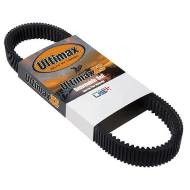 Ultimax XS Snowmobile Drive Belt (XS821)
