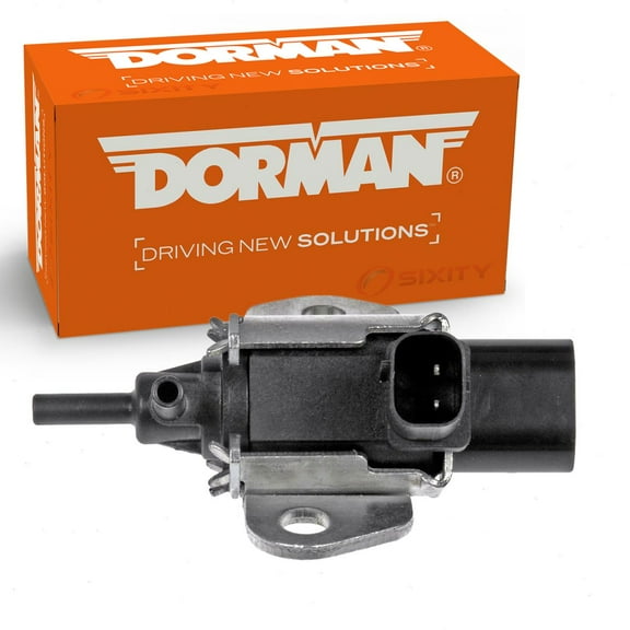 Dorman Intake Manifold Runner Control Valve compatible with Mazda 5 2.3L L4 2006-2010