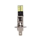 thumbnail image 5 of New 6500K 12V HID Xenon White 24-SMD H1 LED Car Replacement Bulb Headlight Fog Light, 5 of 5