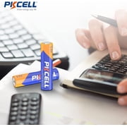 PKCELL Alkaline AAA Batteries (20 Pack), 1.5V Long-Lasting Triple A Batteries for Household and Business