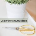 thumbnail image 5 of Houseplant Scissors And Pruning Shears - Plant Clippers, Trimmers, Loppers Style1, 5 of 5