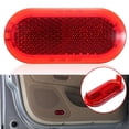 thumbnail image 4 of stanreset 2Pcs/set Replacement for Caddy for Polo Touran 6Q0947419 Plastic Door Interior Warning Light Reflector 1Set, 4 of 6