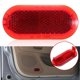thumbnail image 5 of Kenally 2 piezas de repuesto para Caddy Polo 6Q0947419 Reflector de luz de advertencia Interior de puerta de plástico Herramientas de reparación de automóviles, 5 of 6