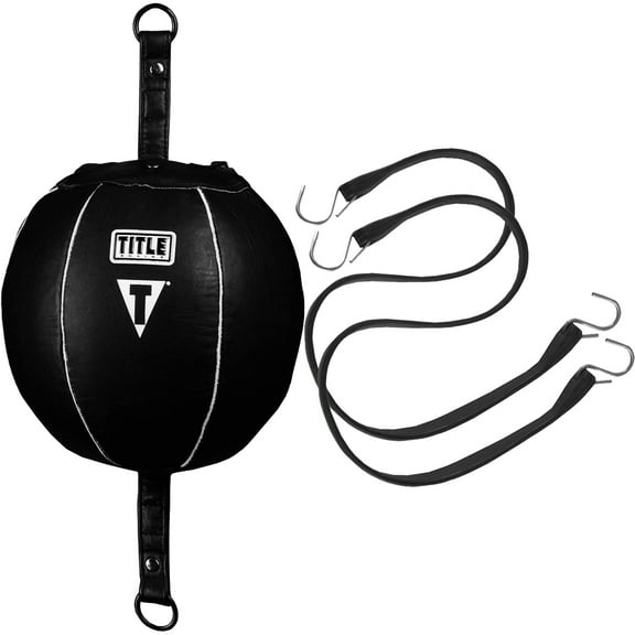Title Boxing 9" Double End Bag