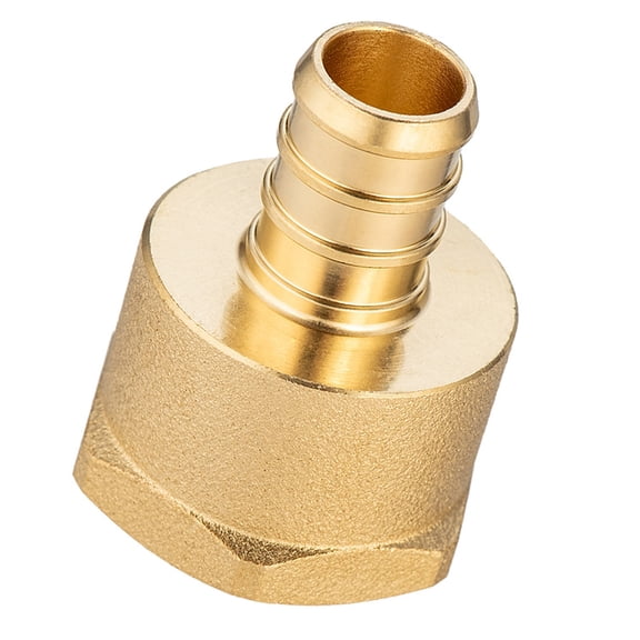 Corrosion Resistant -Easy -B Joint with Secure Thread Seal Quick Assembly Water Supply Fittings for Plumbing