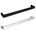 thumbnail image 2 of Electric Towel Rail Warmer 1 Bar Radiator Stand Wall Mount Bathroom Heated Rack, 2 of 3