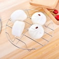 thumbnail image 4 of Monyance cooling rack Stainless Steel Cooling Racks 3pcs Round Cooking Rack(11.02X11.02X1.18Inches), 4 of 11