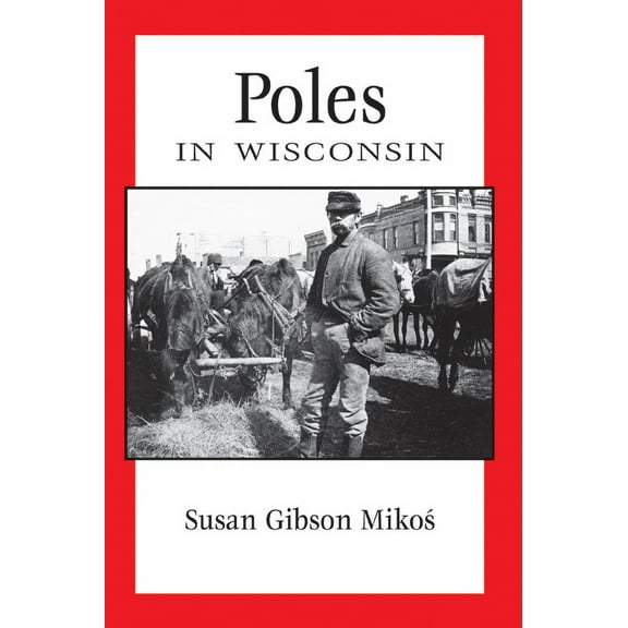 People of Wisconsin: Poles in Wisconsin (Paperback)