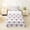 White Pink 02, variant on Feelyou Green Tennis Bow Twin Sheets for Girls, Pink Cartoon Butterfly Tie Bedding, 3-Piece, 1 Flat Sheet, 1 Fitted Sheet and 1 Pillowcase