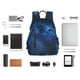 thumbnail image 4 of Disketp Pegasus Night Sky Mochila Ligera e Impermeable, Mochila de Día Resistente para Viajes, Senderismo y Uso Diario para Hombre y Mujer, 4 of 7
