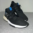 thumbnail image 2 of Ad-id-as POD S3.1 CG6884 Black Running Shoes Mens Sz 11 1/2 Lace Up Low Top, 2 of 6