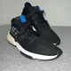 thumbnail image 2 of Adi-das POD S3.1 CG6884 Black Running Shoes Mens Sz 11 1/2 Lace Up Low Top, 2 of 6