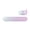 light purpl blue, variant on Lovely Keyboard And Wrist Rest Pad Waterproof Easy Clean Ergonomic Shape Designing Prevents Arm Fatigue