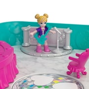 Polly Pocket Hidden Places Dance Par-taay! Compact with Accessories