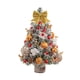 thumbnail image 2 of Adornos de Halloween, árbol de Navidad LED luminoso decorativo para el hogar, decoración de escritorio, mini árbol de simulación de escritorio de 0,6 m, regalo navideño, decoraciones navideñas., 2 of 5