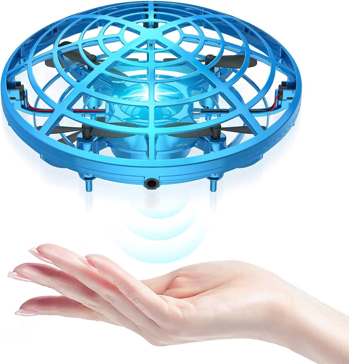 Hand Operated Drones for Kids Mini Drone for Adults Outdoor - Walmart.com