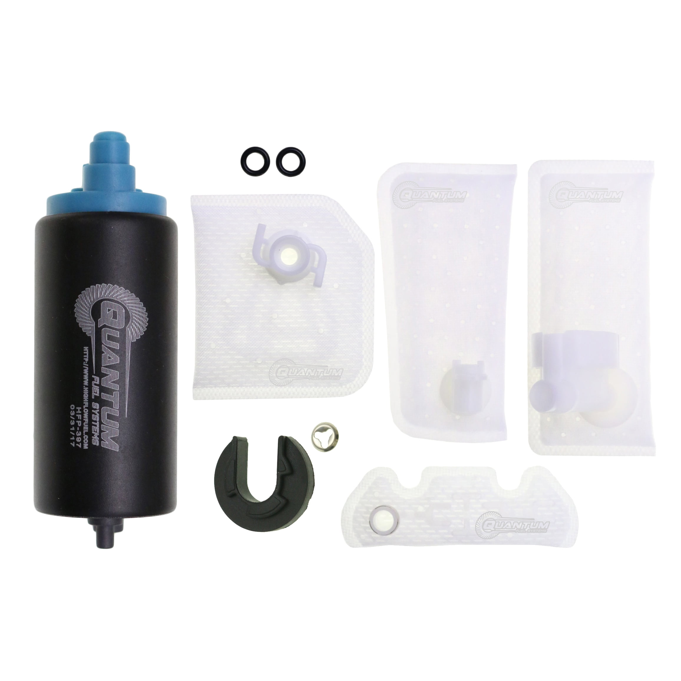 Buy Quantum Intank EFI Fuel Pump Suzuki King Quad 400 4X4 LTA400 2008