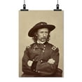 thumbnail image 2 of Print: Major General George Armstrong Custer Of 2nd Regular Army Cavalry, 2 of 4