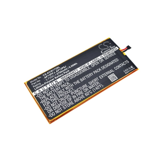 Battery for Acer Iconia B1-720 B1-720-L804 L864 AP13P8J AP13PFJ KT.0010G.005