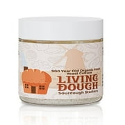 Living Dough - Live Sourdough Starter Culture - 900 Year Old Dutch Sourdough Starter Culture